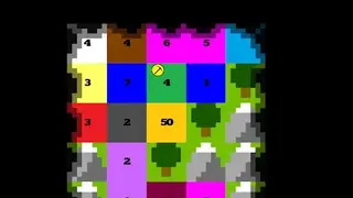 RAWAR strategy game screenshot