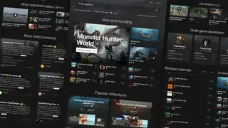 RAWG screenshot