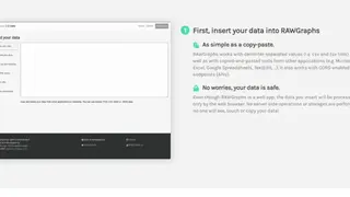 RAWGraphs screenshot