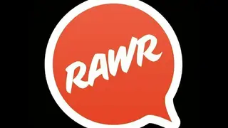 RAWR Messenger screenshot