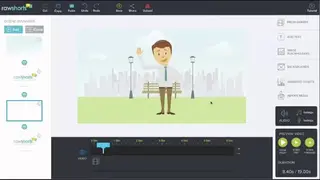 RawShorts screenshot
