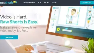 RawShorts screenshot