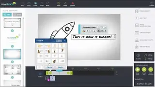 RawShorts screenshot