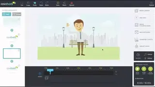 RawShorts screenshot