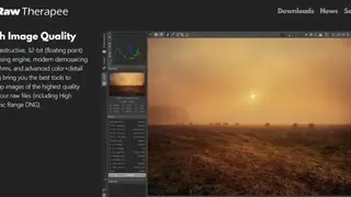 RawTherapee screenshot