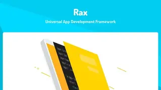 Rax screenshot