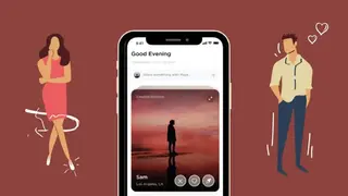 Raya screenshot