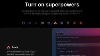 Raycast screenshot