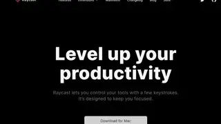 Raycast screenshot