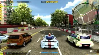 RayCity screenshot