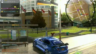 RayCity screenshot