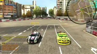RayCity screenshot