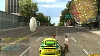 RayCity screenshot