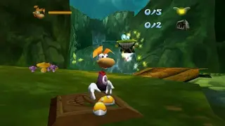 Rayman 2: The Great Escape screenshot