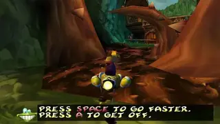 Rayman 2: The Great Escape screenshot