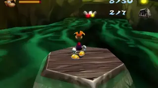 Rayman 2: The Great Escape screenshot