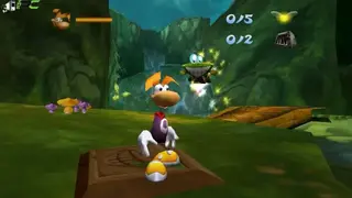 Rayman 2: The Great Escape screenshot