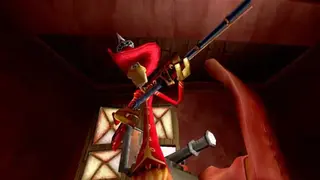 Rayman 3: Hoodlum Havoc screenshot