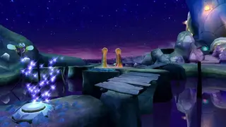 Rayman 3: Hoodlum Havoc screenshot