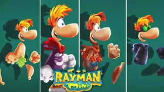 Rayman screenshot