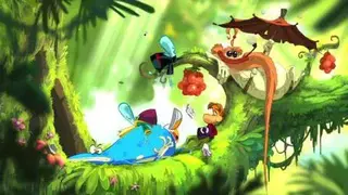 Rayman screenshot