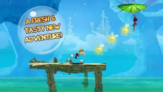 Rayman Fiesta Run screenshot