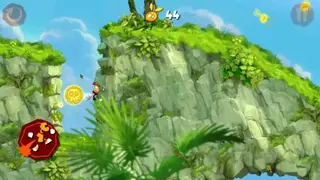 Rayman: Jungle Run screenshot
