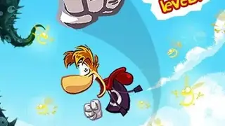 Rayman: Jungle Run screenshot