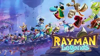 Rayman Legends screenshot