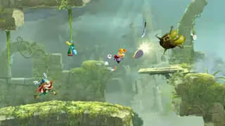 Rayman Legends screenshot
