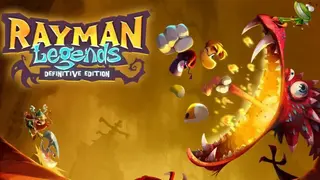 Rayman Legends screenshot