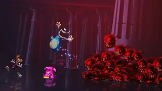 Rayman Legends screenshot