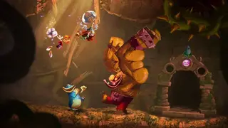 Rayman Legends screenshot