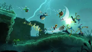 Rayman Legends screenshot
