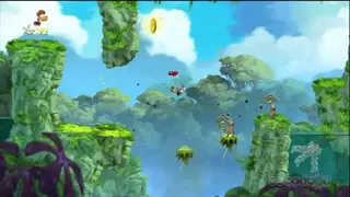 Rayman Origins screenshot