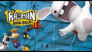 Rayman Raving Rabbids screenshot