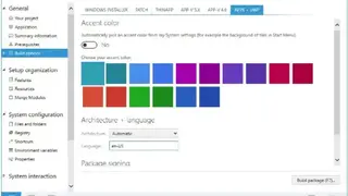 RayPack Studio screenshot