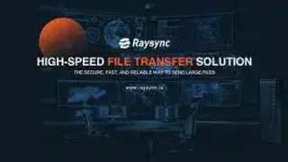 Raysync screenshot