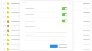 Raysync screenshot