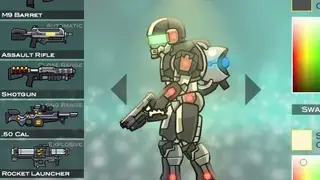 Raze 3 screenshot