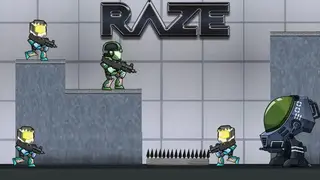 Raze screenshot
