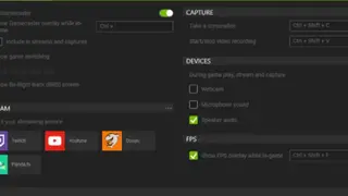 Razer Cortex screenshot