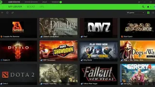 Razer Cortex screenshot