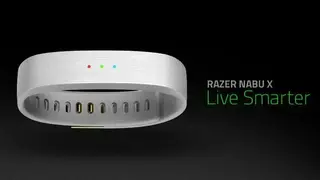 Razer Nabu X screenshot