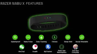 Razer Nabu X screenshot