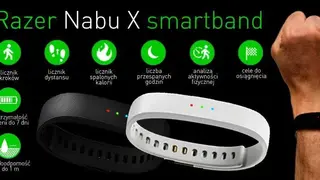 Razer Nabu X screenshot