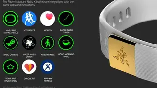 Razer Nabu X screenshot