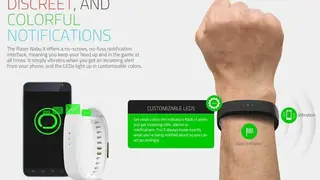 Razer Nabu X screenshot