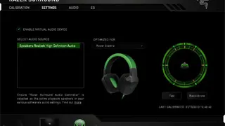 Razer Surround screenshot