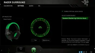 Razer Surround screenshot
